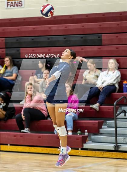 Thumbnail 1 in Ridgeline @ Syracuse (5A/6A Volleyball Challenge) photogallery.