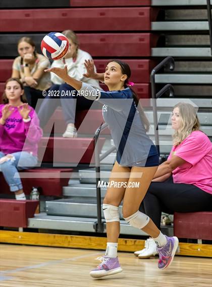 Thumbnail 2 in Ridgeline @ Syracuse (5A/6A Volleyball Challenge) photogallery.