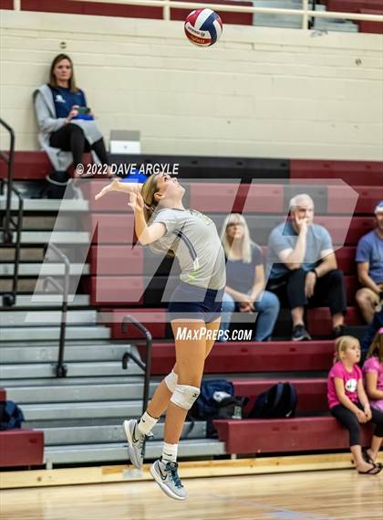 Thumbnail 3 in Ridgeline @ Syracuse (5A/6A Volleyball Challenge) photogallery.