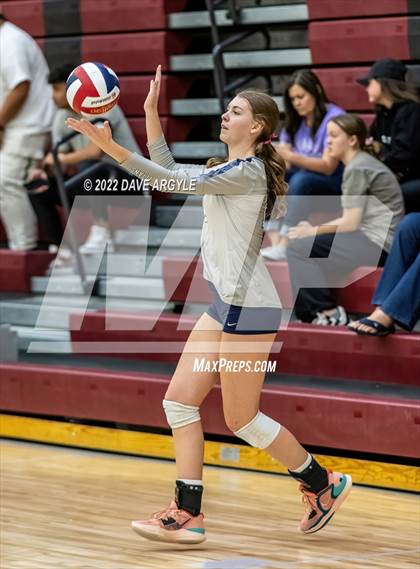 Thumbnail 2 in Ridgeline @ Syracuse (5A/6A Volleyball Challenge) photogallery.