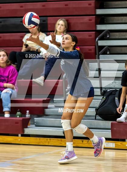 Thumbnail 3 in Ridgeline @ Syracuse (5A/6A Volleyball Challenge) photogallery.
