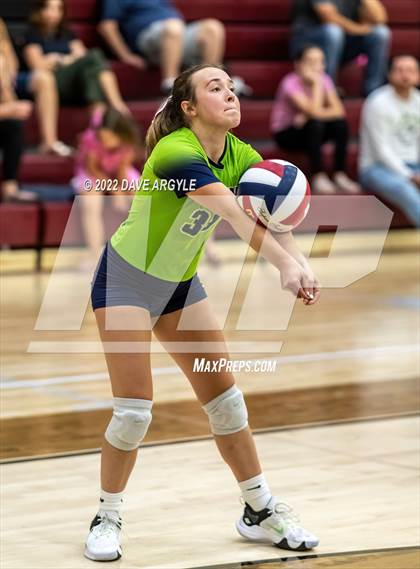 Thumbnail 3 in Ridgeline @ Syracuse (5A/6A Volleyball Challenge) photogallery.