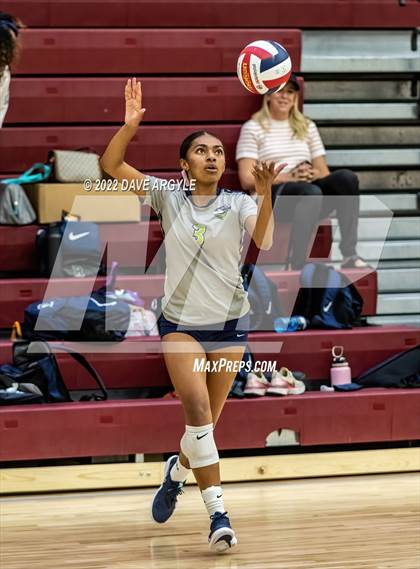 Thumbnail 1 in Ridgeline @ Syracuse (5A/6A Volleyball Challenge) photogallery.