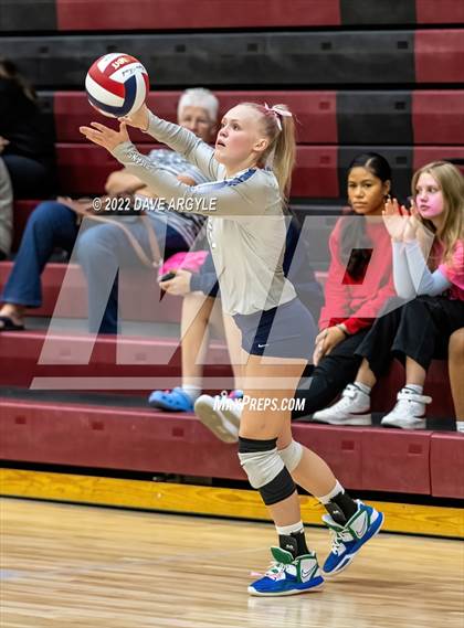 Thumbnail 3 in Ridgeline @ Syracuse (5A/6A Volleyball Challenge) photogallery.