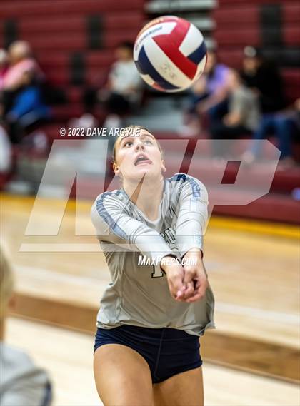Thumbnail 2 in Ridgeline @ Syracuse (5A/6A Volleyball Challenge) photogallery.