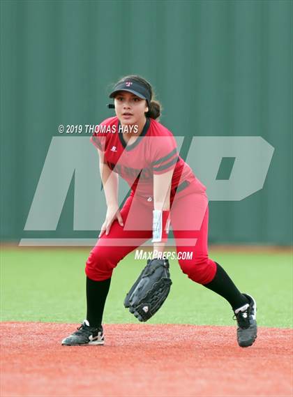 Thumbnail 2 in Tascosa vs Glen Rose (Brock Tournament) photogallery.