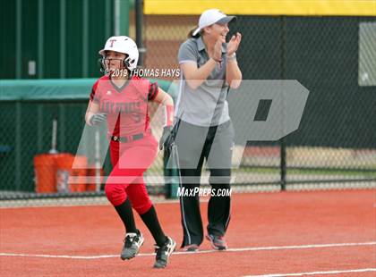Thumbnail 3 in Tascosa vs Glen Rose (Brock Tournament) photogallery.