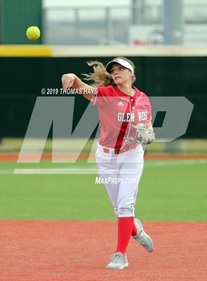 Thumbnail 2 in Tascosa vs Glen Rose (Brock Tournament) photogallery.