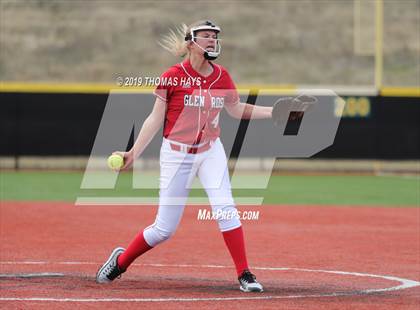 Thumbnail 2 in Tascosa vs Glen Rose (Brock Tournament) photogallery.