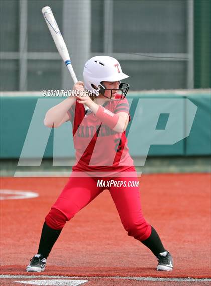 Thumbnail 1 in Tascosa vs Glen Rose (Brock Tournament) photogallery.