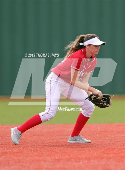 Thumbnail 3 in Tascosa vs Glen Rose (Brock Tournament) photogallery.