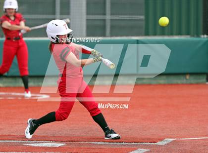 Thumbnail 1 in Tascosa vs Glen Rose (Brock Tournament) photogallery.