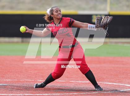 Thumbnail 2 in Tascosa vs Glen Rose (Brock Tournament) photogallery.