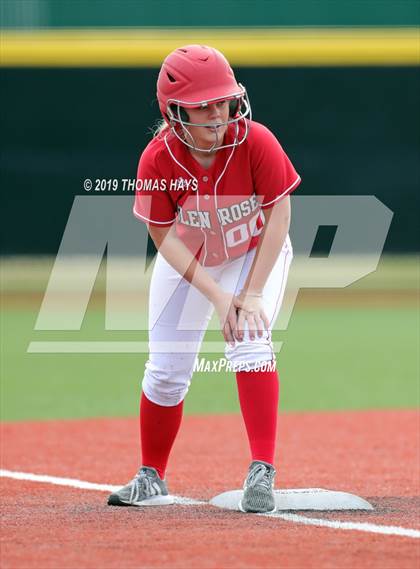 Thumbnail 1 in Tascosa vs Glen Rose (Brock Tournament) photogallery.