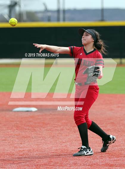 Thumbnail 1 in Tascosa vs Glen Rose (Brock Tournament) photogallery.
