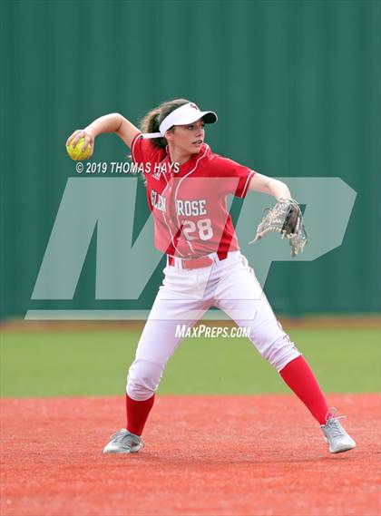 Thumbnail 1 in Tascosa vs Glen Rose (Brock Tournament) photogallery.