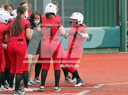 Thumbnail 3 in Tascosa vs Glen Rose (Brock Tournament) photogallery.