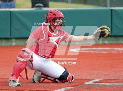 Thumbnail 2 in Tascosa vs Glen Rose (Brock Tournament) photogallery.