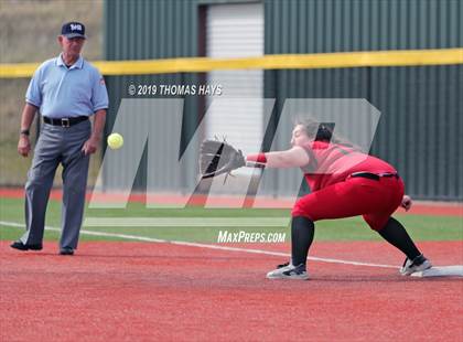 Thumbnail 1 in Tascosa vs Glen Rose (Brock Tournament) photogallery.