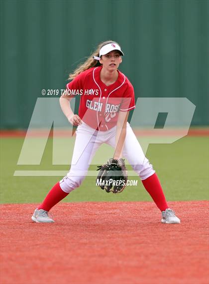 Thumbnail 2 in Tascosa vs Glen Rose (Brock Tournament) photogallery.