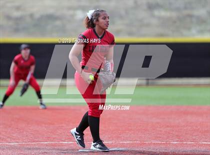 Thumbnail 2 in Tascosa vs Glen Rose (Brock Tournament) photogallery.