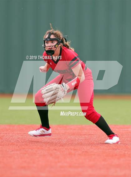 Thumbnail 2 in Tascosa vs Glen Rose (Brock Tournament) photogallery.
