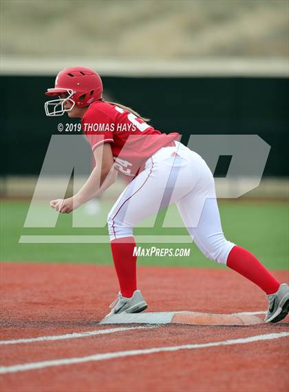 Thumbnail 3 in Tascosa vs Glen Rose (Brock Tournament) photogallery.