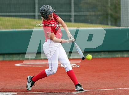 Thumbnail 1 in Tascosa vs Glen Rose (Brock Tournament) photogallery.