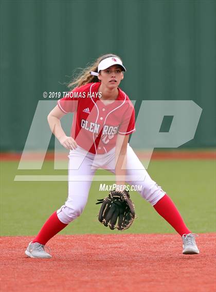 Thumbnail 1 in Tascosa vs Glen Rose (Brock Tournament) photogallery.