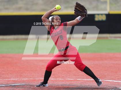 Thumbnail 3 in Tascosa vs Glen Rose (Brock Tournament) photogallery.