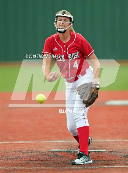 Thumbnail 3 in Tascosa vs Glen Rose (Brock Tournament) photogallery.