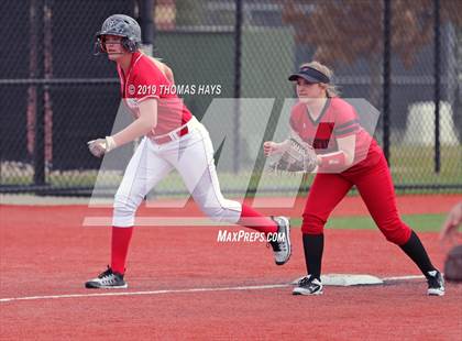 Thumbnail 1 in Tascosa vs Glen Rose (Brock Tournament) photogallery.