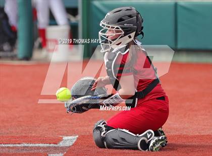 Thumbnail 2 in Tascosa vs Glen Rose (Brock Tournament) photogallery.