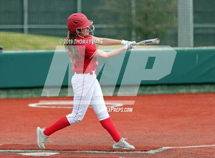 Thumbnail 1 in Tascosa vs Glen Rose (Brock Tournament) photogallery.