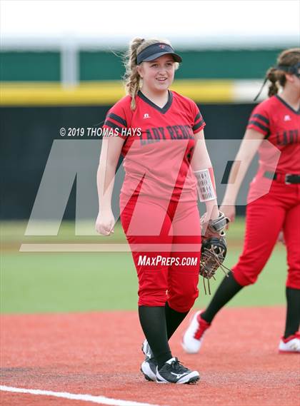 Thumbnail 2 in Tascosa vs Glen Rose (Brock Tournament) photogallery.