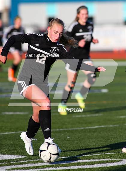 Thumbnail 2 in Northwestern Lehigh vs. Lake-Lehman (PIAA 2A Quarterfinal) photogallery.