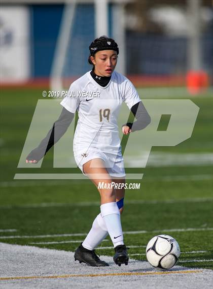 Thumbnail 2 in Northwestern Lehigh vs. Lake-Lehman (PIAA 2A Quarterfinal) photogallery.