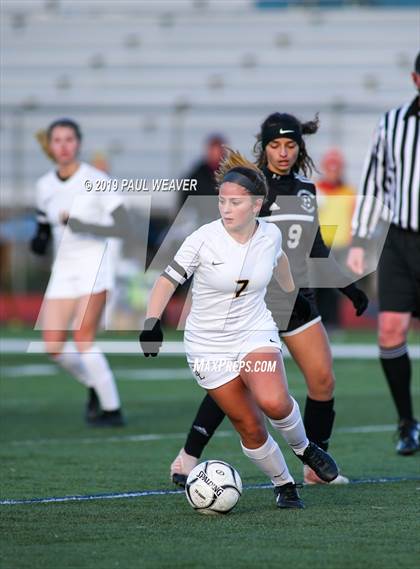 Thumbnail 1 in Northwestern Lehigh vs. Lake-Lehman (PIAA 2A Quarterfinal) photogallery.