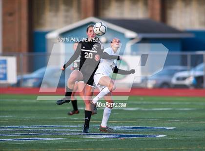Thumbnail 3 in Northwestern Lehigh vs. Lake-Lehman (PIAA 2A Quarterfinal) photogallery.