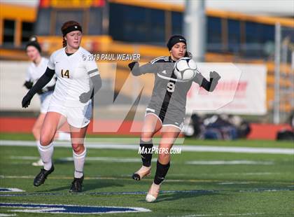 Thumbnail 3 in Northwestern Lehigh vs. Lake-Lehman (PIAA 2A Quarterfinal) photogallery.