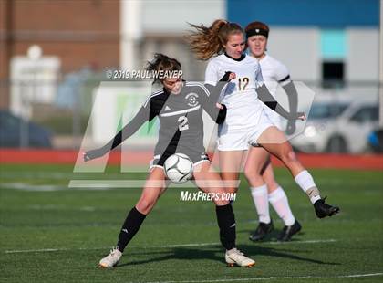 Thumbnail 2 in Northwestern Lehigh vs. Lake-Lehman (PIAA 2A Quarterfinal) photogallery.