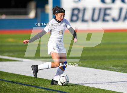 Thumbnail 3 in Northwestern Lehigh vs. Lake-Lehman (PIAA 2A Quarterfinal) photogallery.