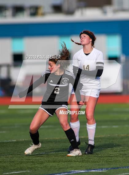 Thumbnail 2 in Northwestern Lehigh vs. Lake-Lehman (PIAA 2A Quarterfinal) photogallery.