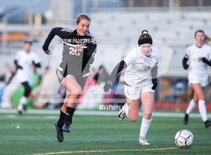 Thumbnail 1 in Northwestern Lehigh vs. Lake-Lehman (PIAA 2A Quarterfinal) photogallery.