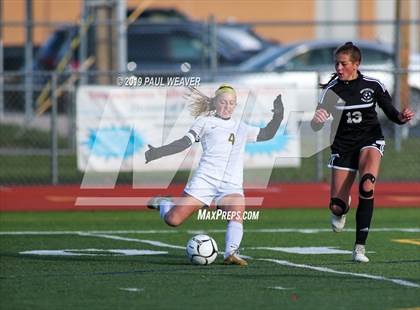 Thumbnail 3 in Northwestern Lehigh vs. Lake-Lehman (PIAA 2A Quarterfinal) photogallery.