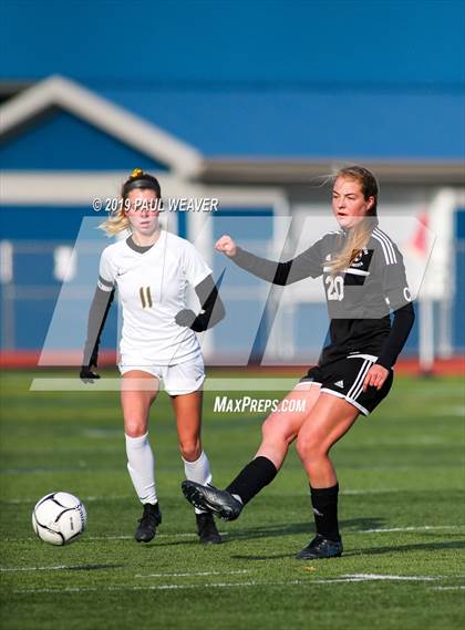 Thumbnail 3 in Northwestern Lehigh vs. Lake-Lehman (PIAA 2A Quarterfinal) photogallery.