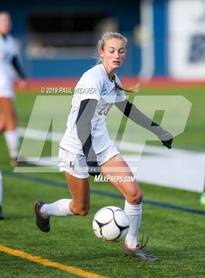 Thumbnail 3 in Northwestern Lehigh vs. Lake-Lehman (PIAA 2A Quarterfinal) photogallery.