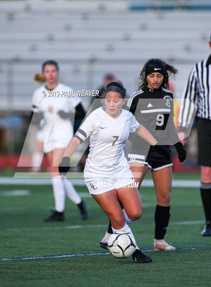 Thumbnail 3 in Northwestern Lehigh vs. Lake-Lehman (PIAA 2A Quarterfinal) photogallery.