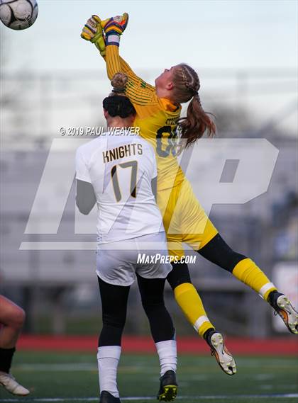 Thumbnail 1 in Northwestern Lehigh vs. Lake-Lehman (PIAA 2A Quarterfinal) photogallery.