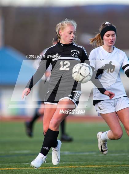 Thumbnail 1 in Northwestern Lehigh vs. Lake-Lehman (PIAA 2A Quarterfinal) photogallery.